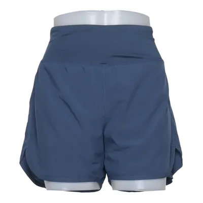 Trainingsshorts (Blauw) van Outdoor Sports Elastaan, Polyester