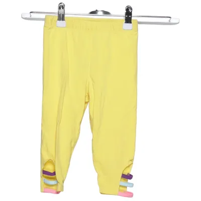Legging (Jaune, Multicolore) de LC Waikiki Girls Coton, Élasthane