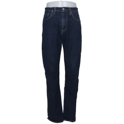 Spijkerbroek (502) van Levi Strauss & Co Katoen, Elastaan
