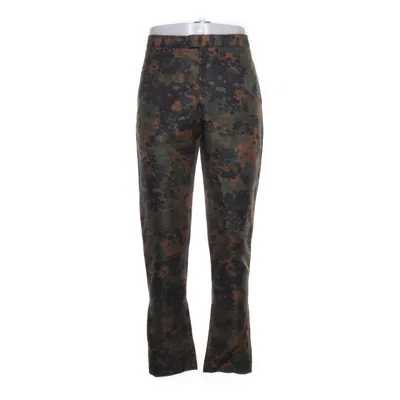 Byxor (Flerfärgad) från Burberry Prorsum Acetat, Linne, Silke