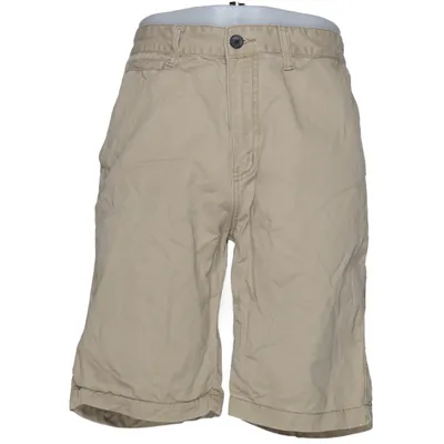Cargoshorts (Beige) från Crossby Bomull