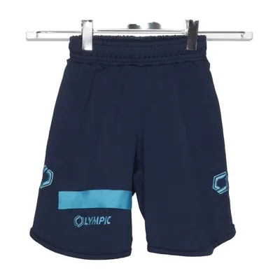 Sports shorts (Blue) from Olympic Elastane, Polyester