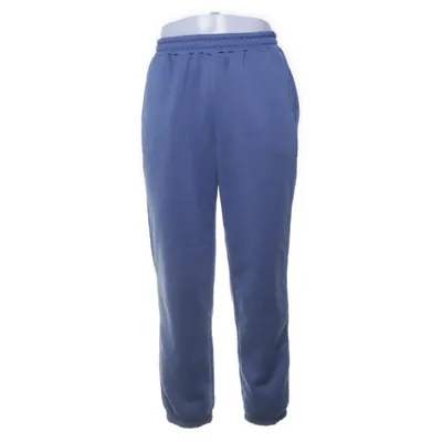 Sweatpants (Blå) fra Shein Polyester