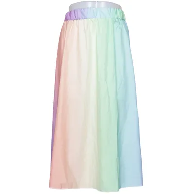 Nederdel (Curve) fra Shein Curve Polyester