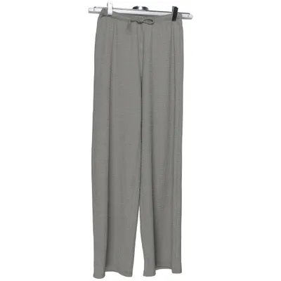 Broek (Groen) van H&M Elastaan, Polyester