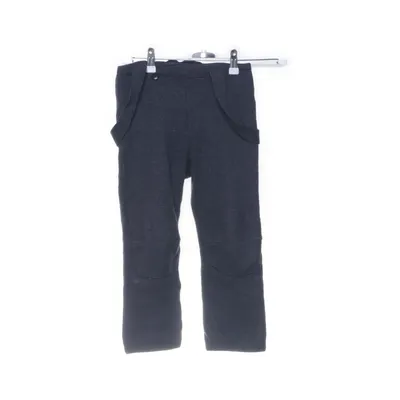 Dungarees (Gray) from Disana