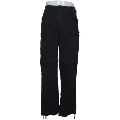 Pantalon cargo (Noir) de Atlant Coton