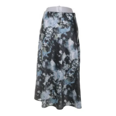 Maxi rok (Petrol) van Junkyard Polyester