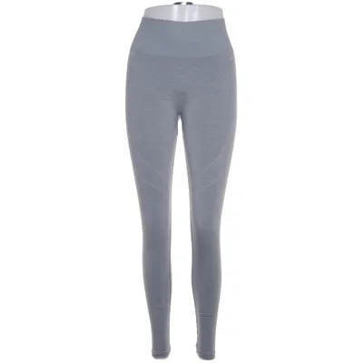 Träningstights (Grå) från Teveo Elastan, Polyamid, Polyester