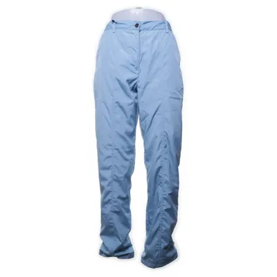 Överdragsbyxor (Blå) från Daily Women Polyester