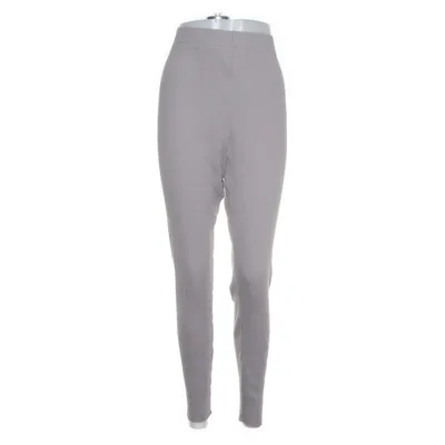Leggings (Grijs) van H&M Basic Katoen, Polyester, Elastaan