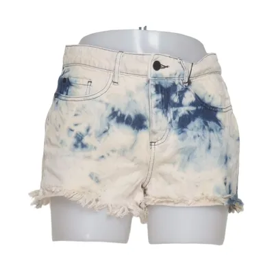 Short en jean (Bleu, Blanc, Multicolore) de Berenice