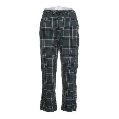 Pyjama broek (Groen, Zwart, Wit) van H&M Katoen