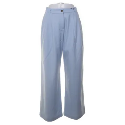 Palazzobyxor (Blå) från Les Soeurs Ull, Polyester