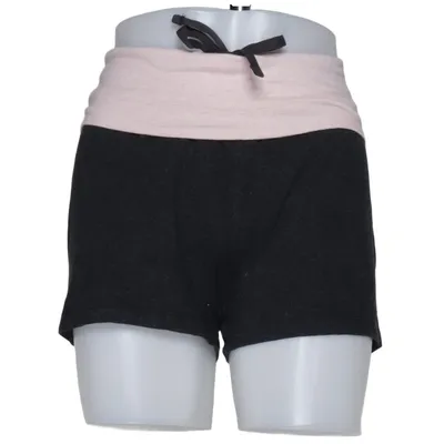 Mammashorts (Grå, Beige) från Decathlon Bomull, Elastan, Polyuretan