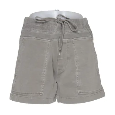 Shorts (Grå) från James Perse Bomull, Elastan