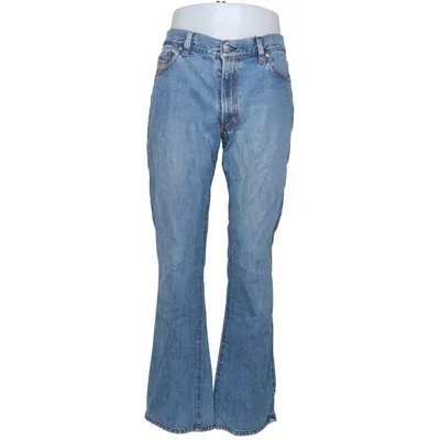 Jeans (Blue) from Diesel Industry Cotton