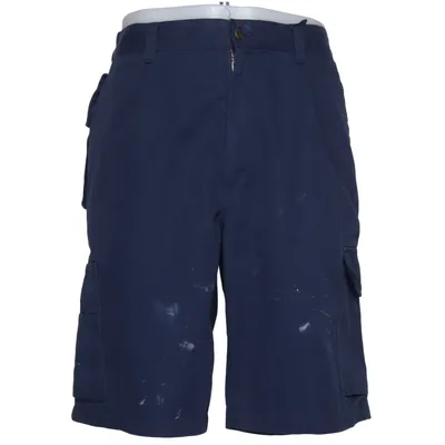 Cargo shorts (Blue) from Jobman