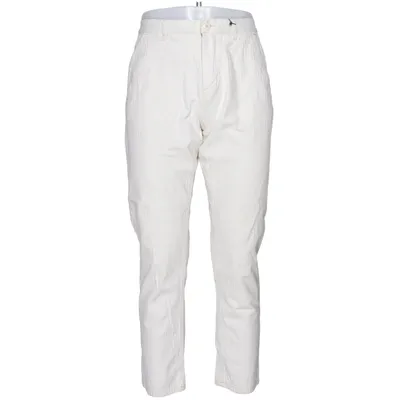 Chinos (Beige) van Benson Katoen