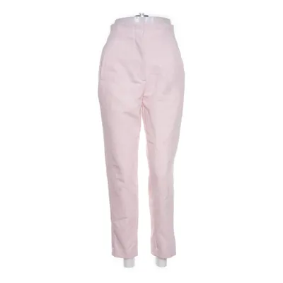 Kostuumbroek (Roze) van Zara Elastaan, Polyester, Viscose