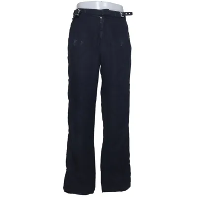 Pantalon (Bleu) de Dirk Bikkembergs Lin