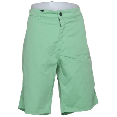 Shorts (Green) from Harmont & Blaine Cotton, Elastane, Polyester