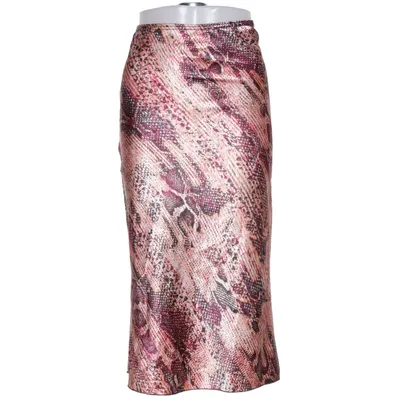 Kjol (Flerfärgad) från Adore Polyester