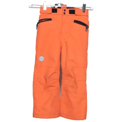 Friluftsbukser (Orange) fra Color Kids Polyester