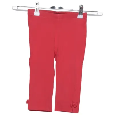 Legging (Rouge) de H&M Élasthane, Coton biologique