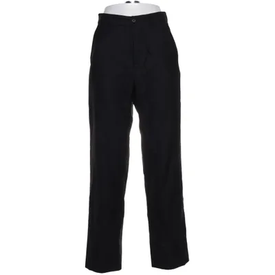 Byxor (Svart) från Adnym Atelier Polyester, Ull