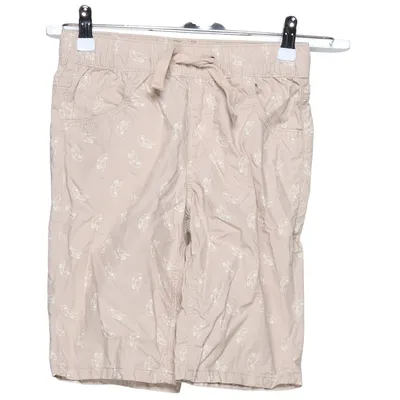 Korte broek (Beige) van Topolino Katoen, Polyester