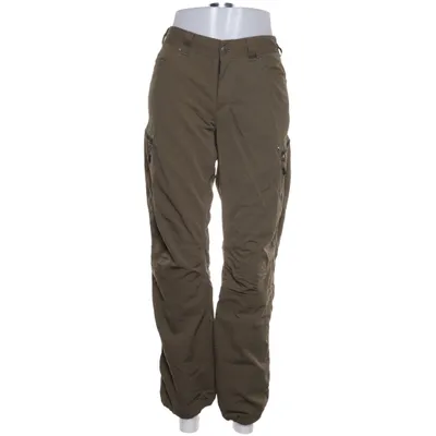 Friluftsbyxor (Brun) från Haglöfs Polyamid