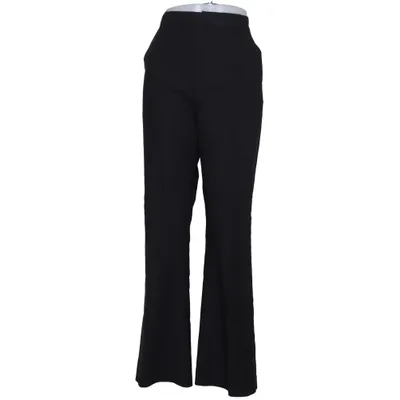 Suit pants (Black) from Minus Cotton, Elastane, Polyester