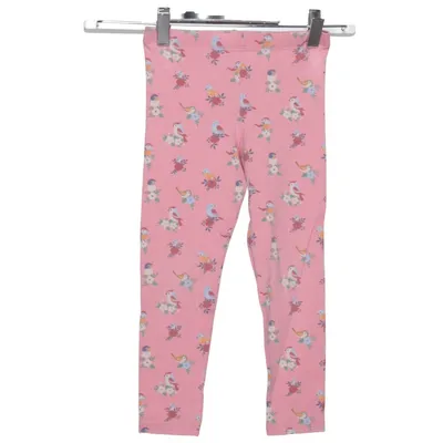 Legging (Rose, Multicolore) de Tchibo Coton, Élasthane