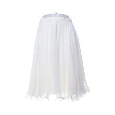 Skirt (Beige) from Frank Usher