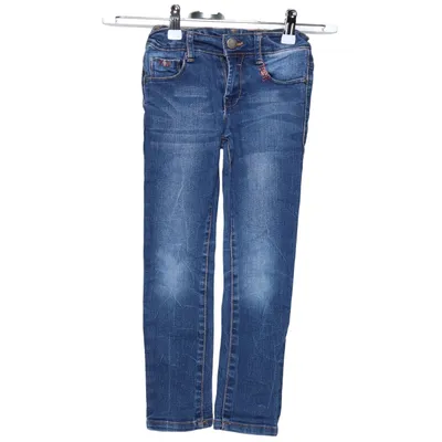 Spijkerbroek (Blauw) van Dopo Dopo Girls