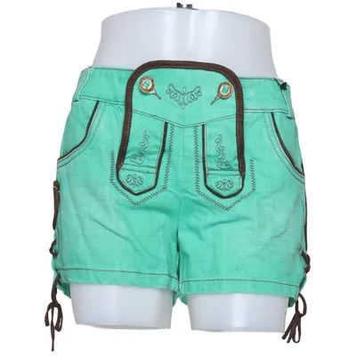 Lederhosen (Grön) från Stockerpoint Bomull