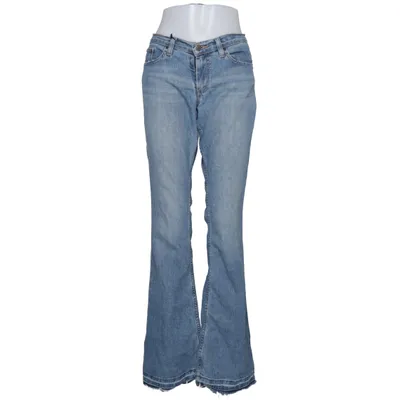 Jeans (Blue) from American Eagle Cotton, Elastane, Polyester