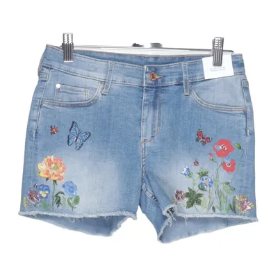 Jeansshorts (Nathalie Lete) från Nathalie Lété x H&M Bomull, Polyester, Elastan