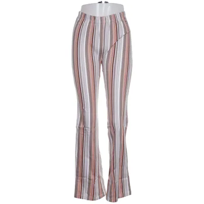 Pyjamasbyxor (Beige, Vit, Brun, Orange) från Lycra Bomull, Elastan