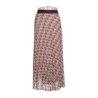Maxi rok (Oranje, Meerkleurig, Blauw, Bruin) van LC Waikiki Polyester