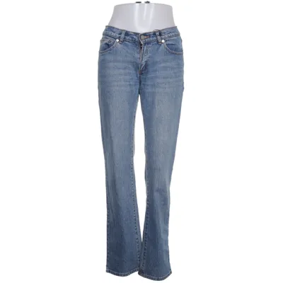 Jeans (Blå) från Abrand Jeans Bomull, Elastan