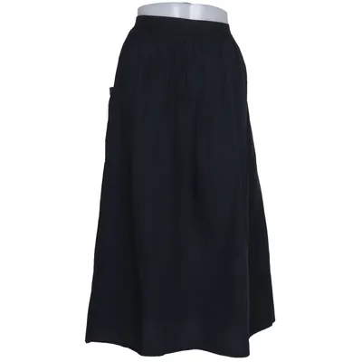 Skirt (Black) from Roberto Collina Cotton