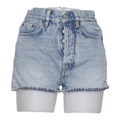 Short en jean (Bla Konst) de Acne Studios Blå Konst Coton