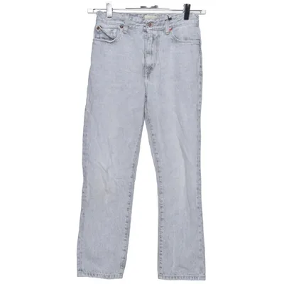 Jeans (Gray) from Bellerose Cotton, Polyester