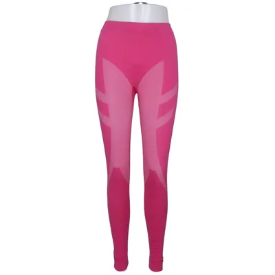 Collants de sport (Rose) de Double Speed Élasthane, Polyamide, Polyester