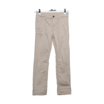 Chinos (Beige) from KappAhl Cotton, Elastane