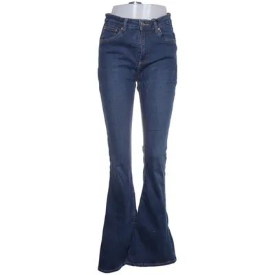 Jeans (SNAKE FLARE) från Lager 157 Bomull, Elastan, Polyester