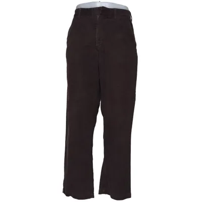 Chinos (Brun) från A Day's March Bomull, Tencel