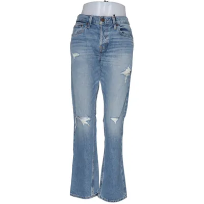 Jeans (Blå) från Hollister Bomull